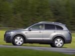 Chevrolet Captiva 2011 года